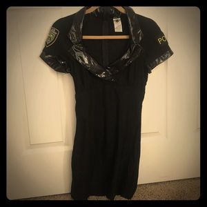 Adult police costume